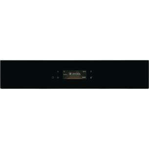 Electrolux 700 Series MealAssist with PizzaExpert 700, 72 L, pirolizė, juoda - Įmontuojama orkaitė