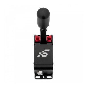 Simagic Q1S Sequential Shifter, juoda - Pavarų perjungimo svirtis
