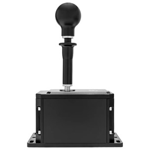 Simagic DS-8X Shifter, juoda - Pavarų perjungimo svirtis