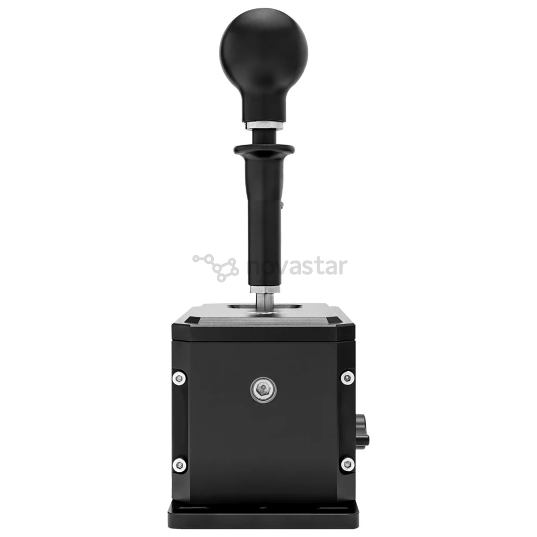 Simagic DS-8X Shifter, juoda - Pavarų perjungimo svirtis