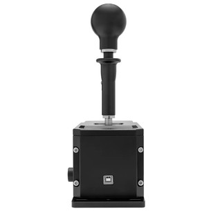 Simagic DS-8X Shifter, juoda - Pavarų perjungimo svirtis