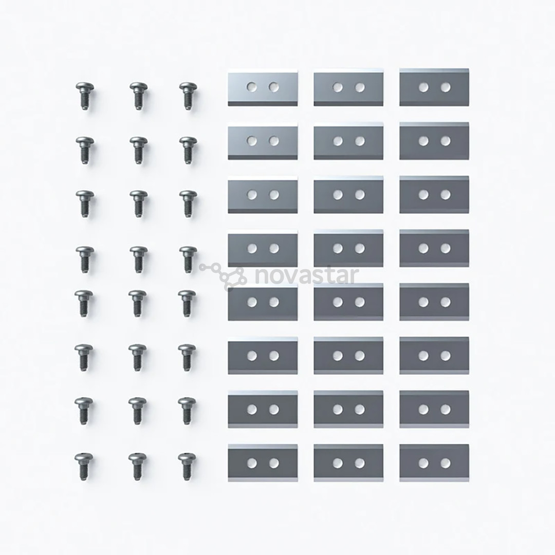 Mammotion LUBA, 24 pcs - Replacement blades