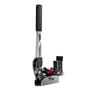Simagic TB-RS Hydraulic Handbrake, juodas - Žaidimų rankinis stabdys 6975472771137