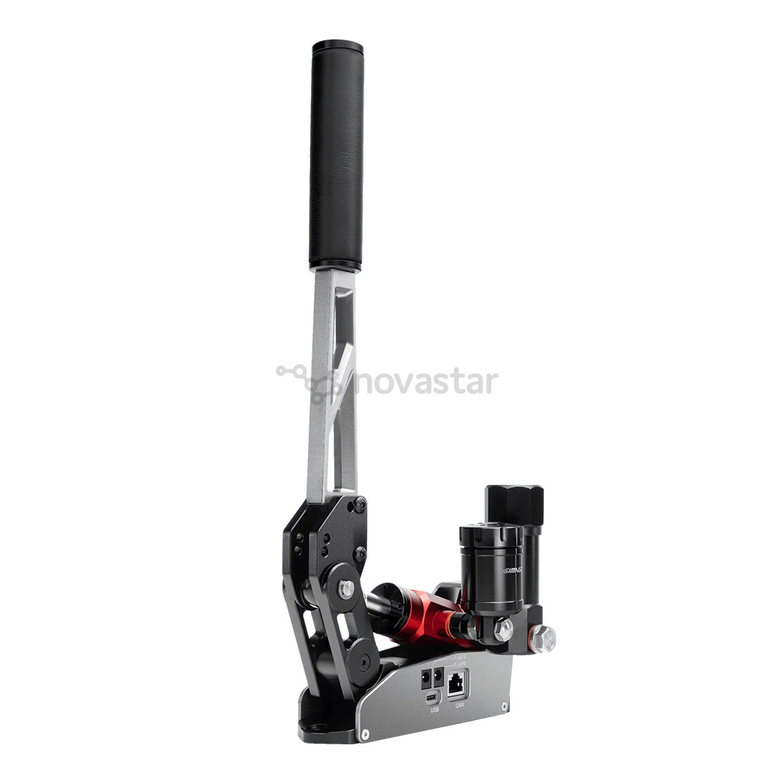 Simagic TB-RS Hydraulic Handbrake, juodas - Žaidimų rankinis stabdys