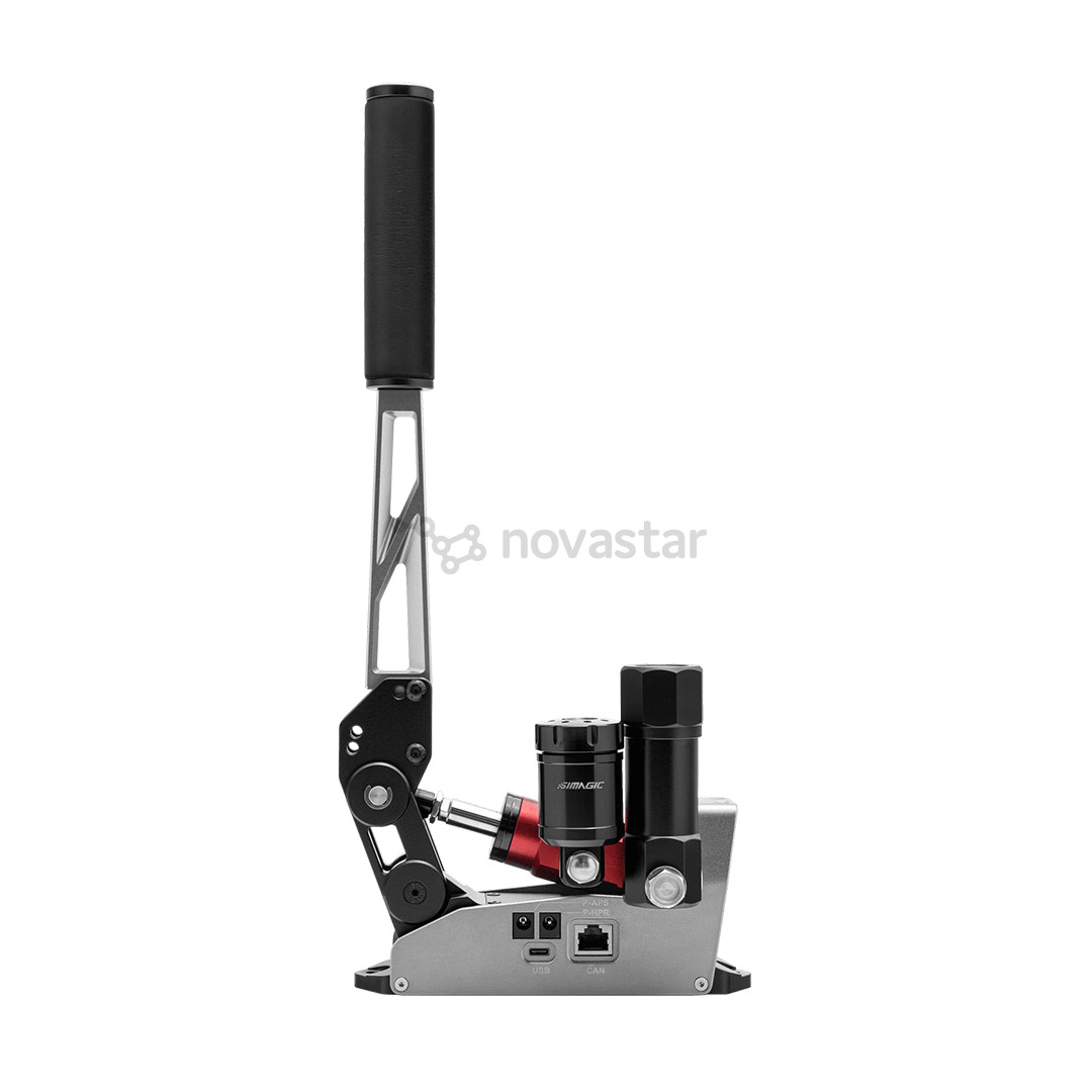 Simagic TB-RS Hydraulic Handbrake, juodas - Žaidimų rankinis stabdys