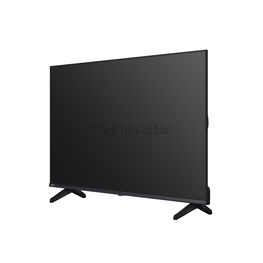 Hisense A4S, 32'', HD, LED LCD, juodas - Televizorius