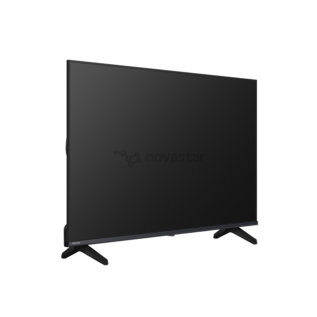 Hisense A4S, 32'', HD, LED LCD, juodas - Televizorius