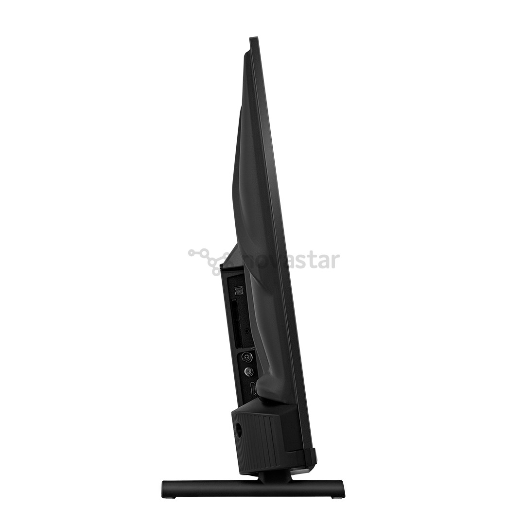 Hisense A5S, 32'', FHD, HI-QLED, black - TV
