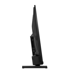 Hisense A5S, 40'', FHD, HI-QLED, black - TV