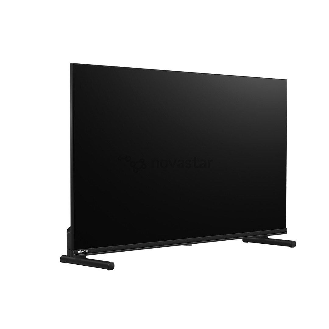 Hisense A5S, 40'', FHD, HI-QLED, black - TV