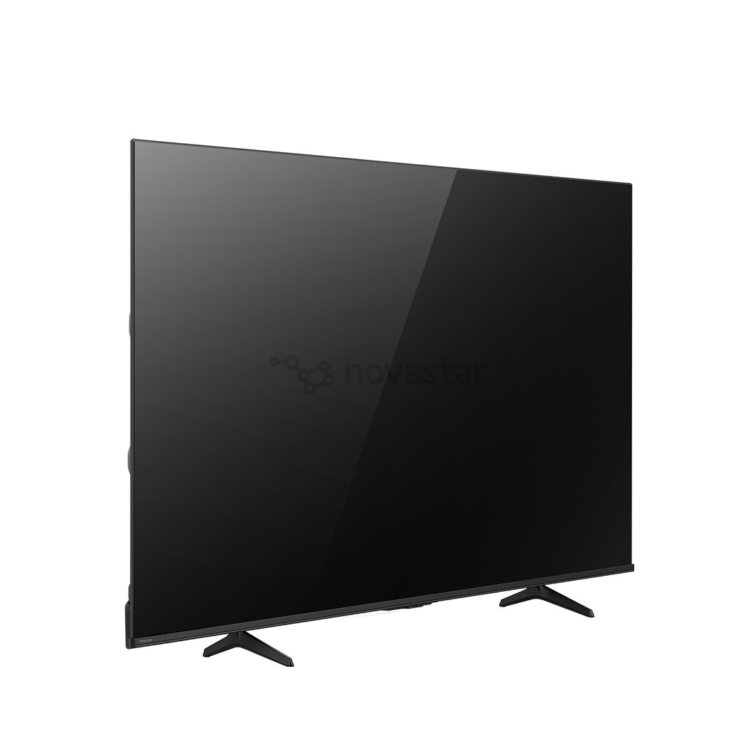 Hisense A6S, 43'', 4K UHD, VA LCD, черный - Телевизор