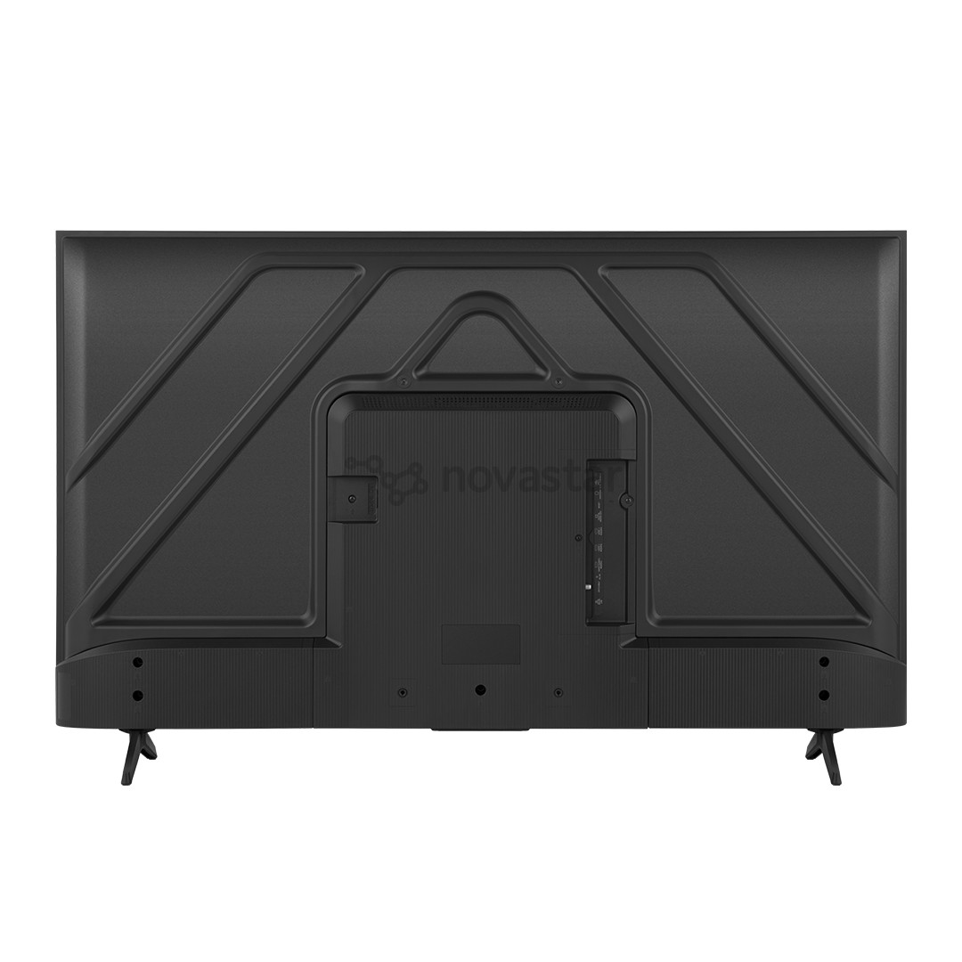 Hisense A6S, 50'', 4K UHD, VA LCD, black - TV