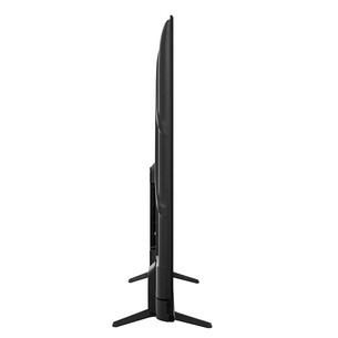 Hisense A6S, 50'', 4K UHD, VA LCD, black - TV