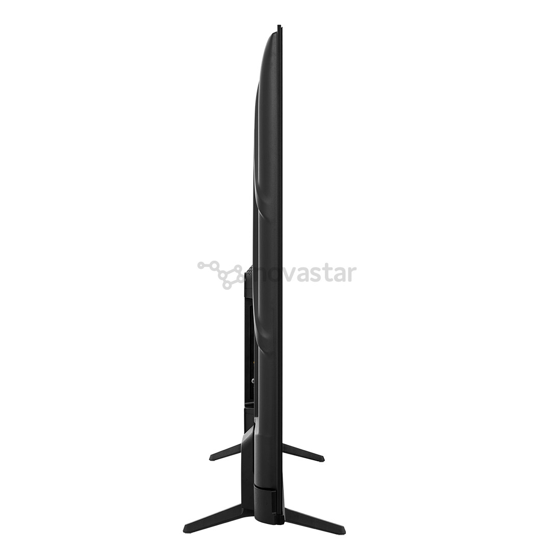 Hisense A6S, 65'', 4K UHD, VA LCD, black - TV
