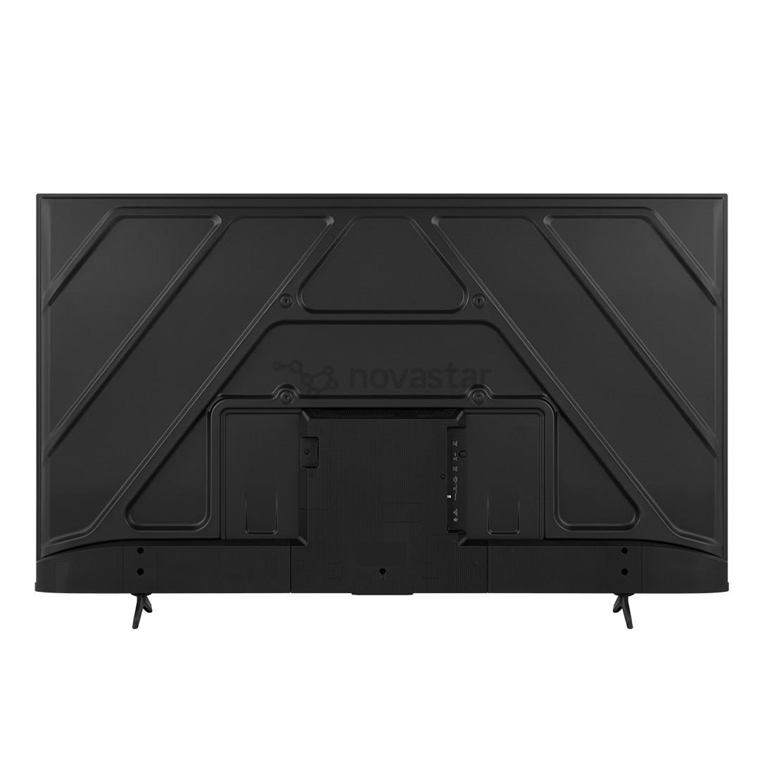Hisense A6S, 65'', 4K UHD, VA LCD, black - TV