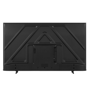 Hisense E7S, 55'', 4K UHD, HI-QLED, black - TV