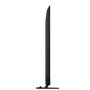 Hisense E8S, 50'', 4K UHD, ULED Mini LED, черный - Телевизор