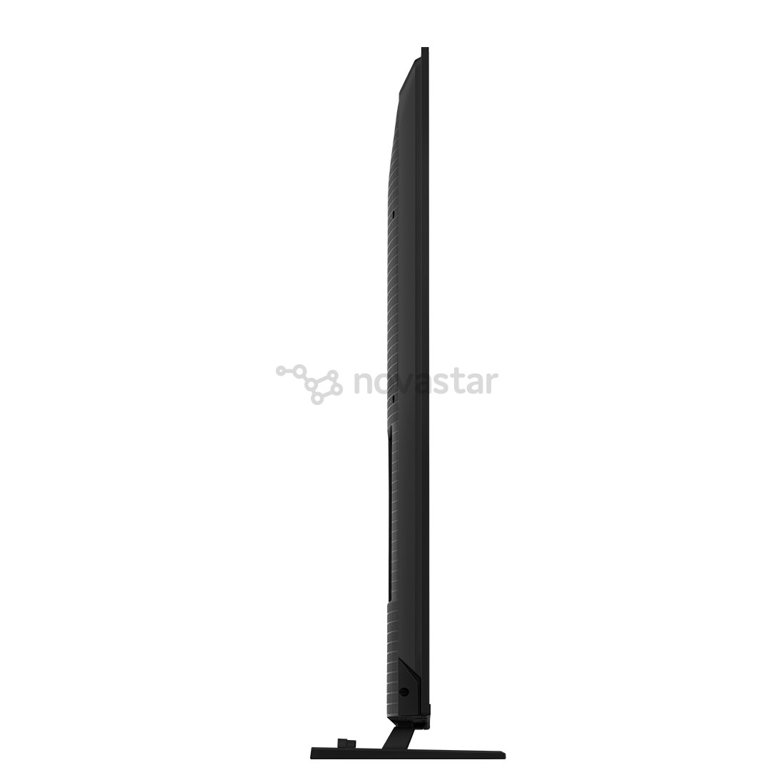 Hisense E8S, 50'', 4K UHD, ULED Mini LED, черный - Телевизор