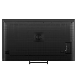 Hisense E8S, 50'', 4K UHD, ULED Mini LED, черный - Телевизор