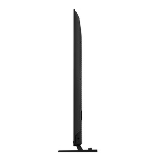 Hisense E8S, 50'', 4K UHD, ULED Mini LED, черный - Телевизор