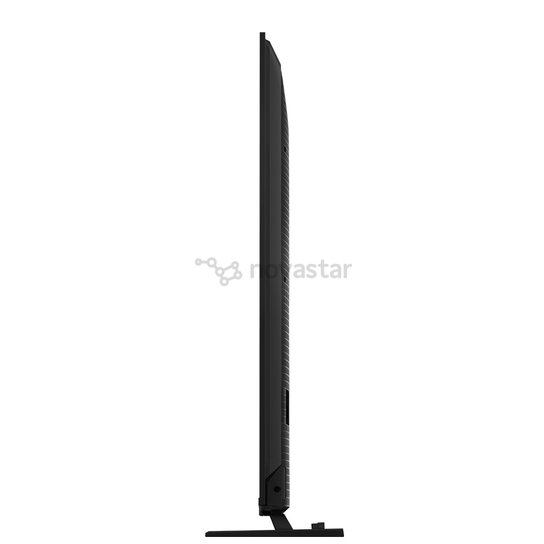 Hisense E8S, 65'', 4K UHD, ULED Mini LED, black - TV