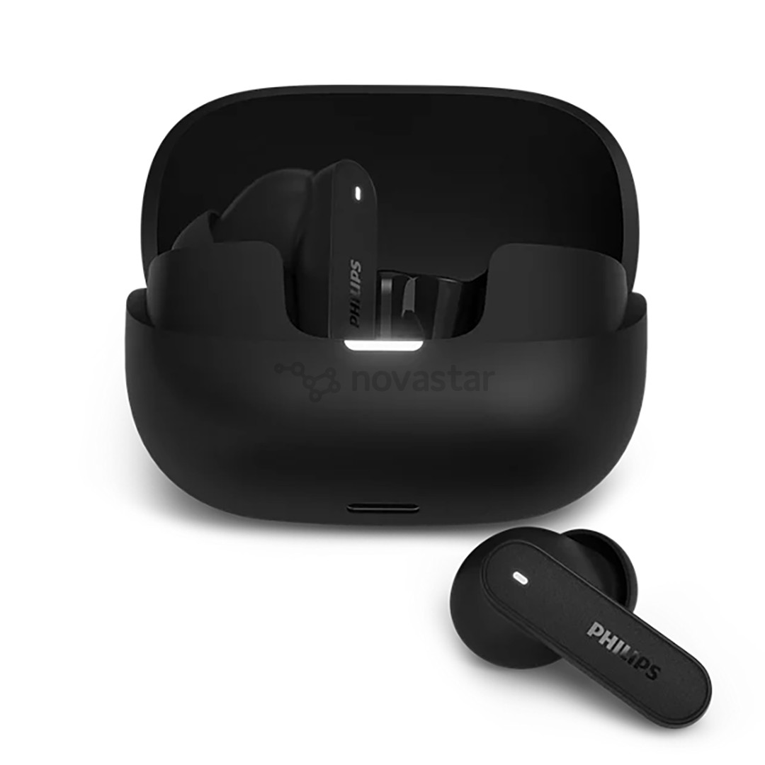 Philips TAT3000, черный - Полностью беспроводные наушники TAT3000BK/00