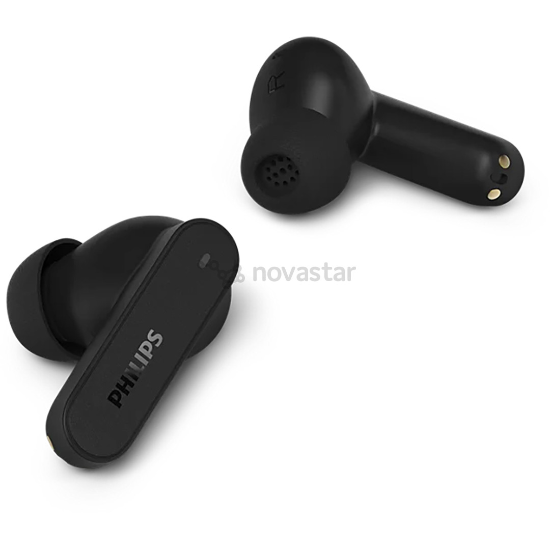 Philips TAT3000, черный - Полностью беспроводные наушники