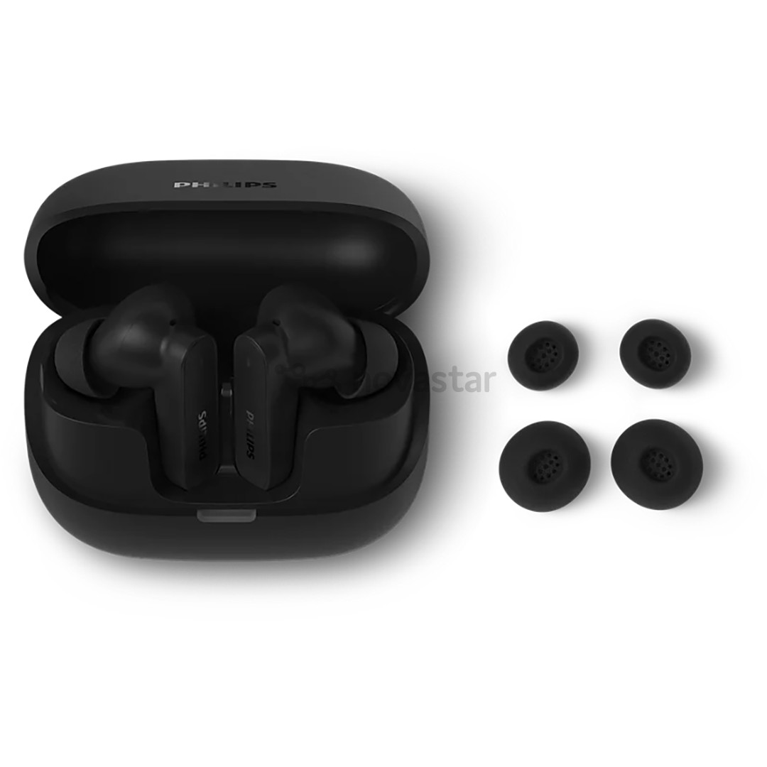 Philips TAT3000, черный - Полностью беспроводные наушники