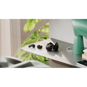 Philips TAT3000, черный - Полностью беспроводные наушники