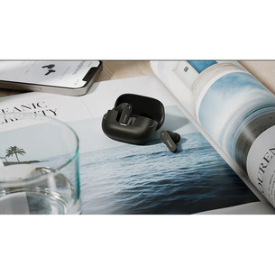 Philips TAT3000, черный - Полностью беспроводные наушники
