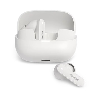 Philips TAT3000, белый - Полностью беспроводные наушники