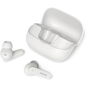 Philips TAT3000, белый - Полностью беспроводные наушники