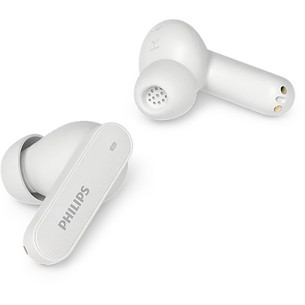 Philips TAT3000, белый - Полностью беспроводные наушники
