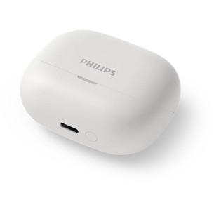 Philips TAT3000, белый - Полностью беспроводные наушники