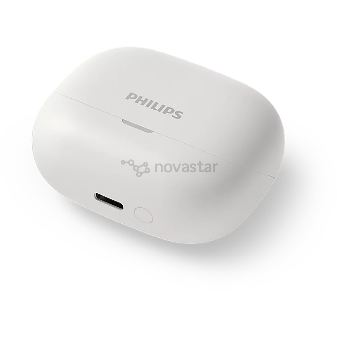Philips TAT3000, белый - Полностью беспроводные наушники