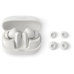 Philips TAT3000, белый - Полностью беспроводные наушники