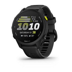 Garmin Forerunner 70, черный - Спортивные часы 010-04307-00