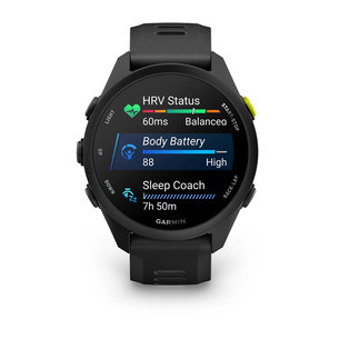 Garmin Forerunner 70, черный - Спортивные часы