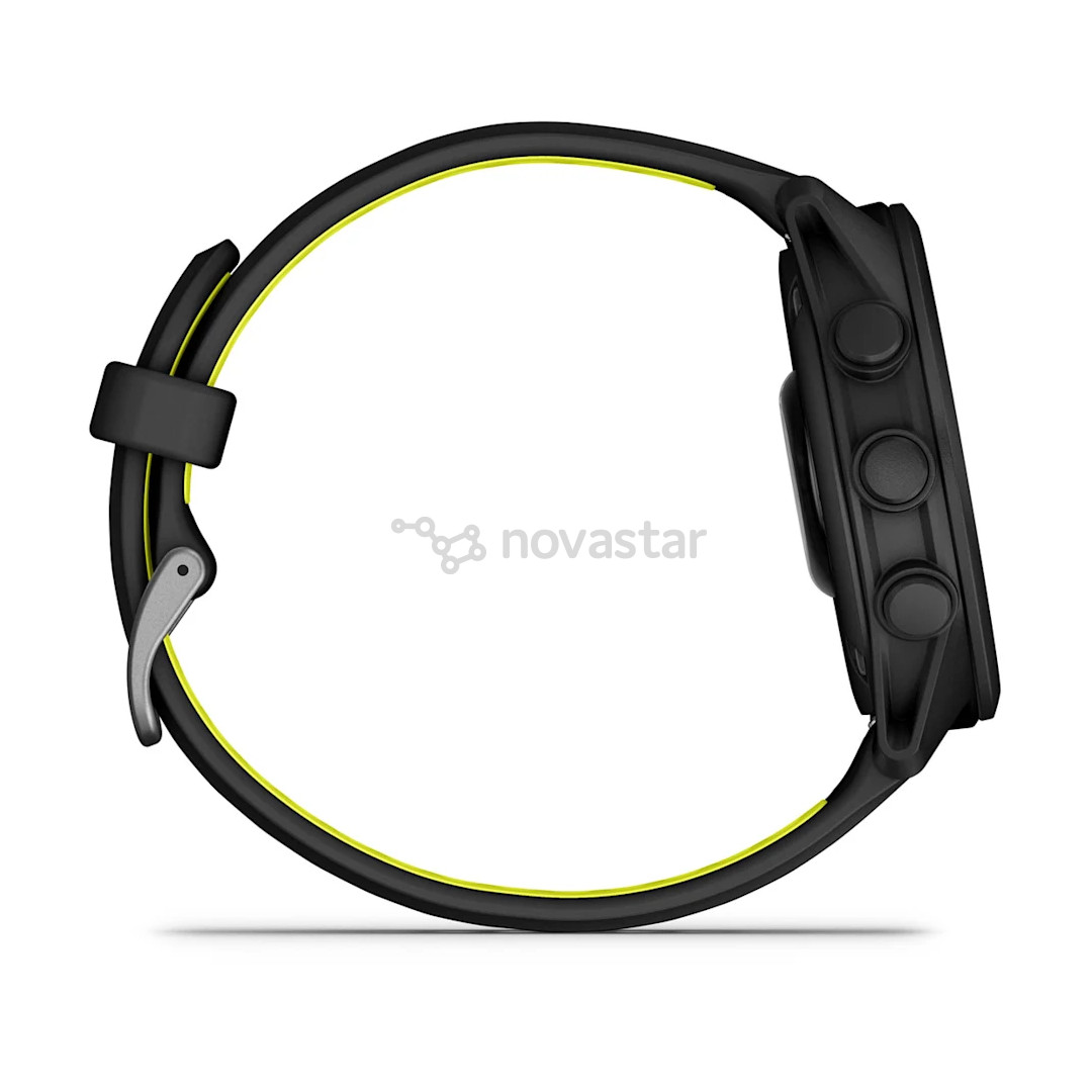 Garmin Forerunner 70, черный - Спортивные часы