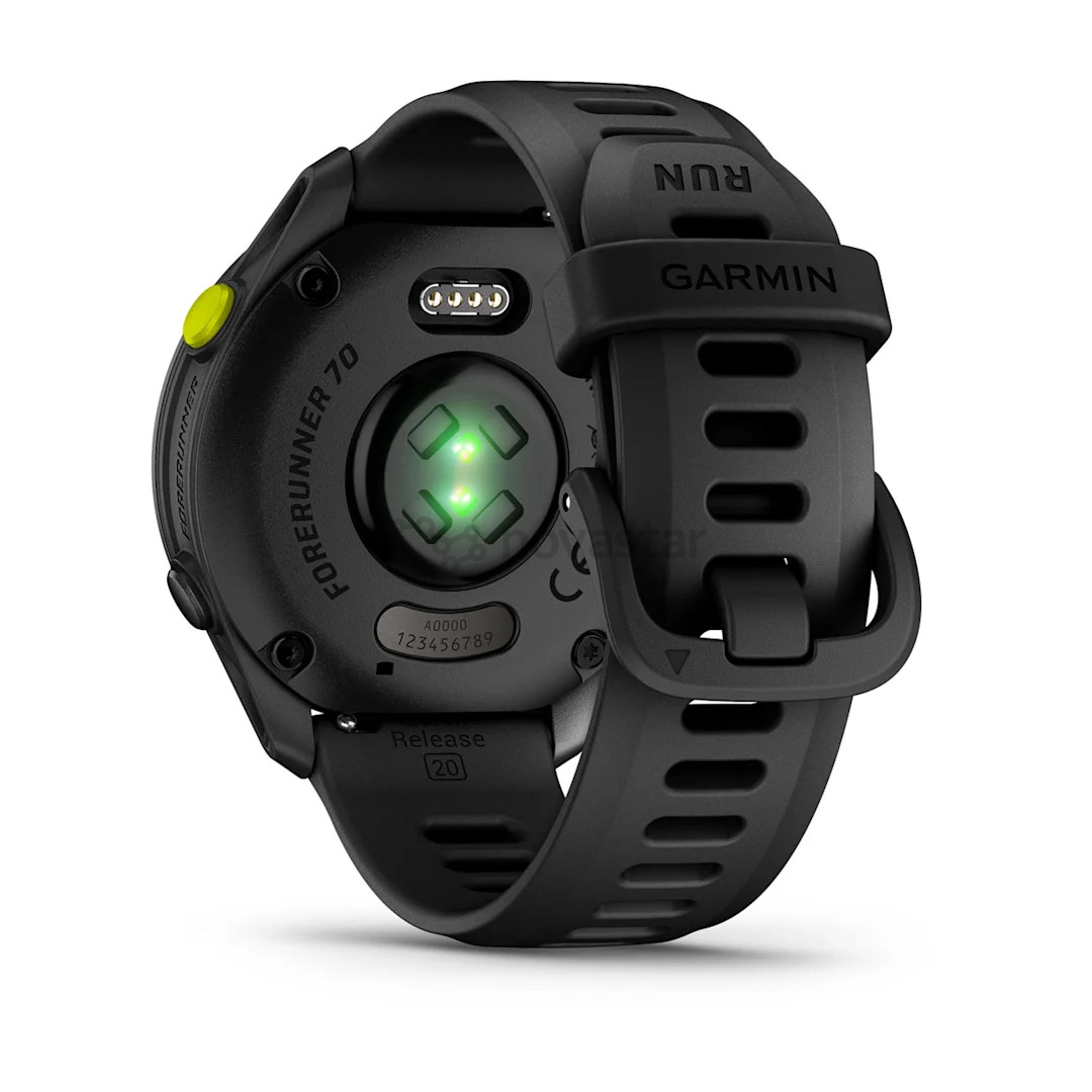 Garmin Forerunner 70, черный - Спортивные часы