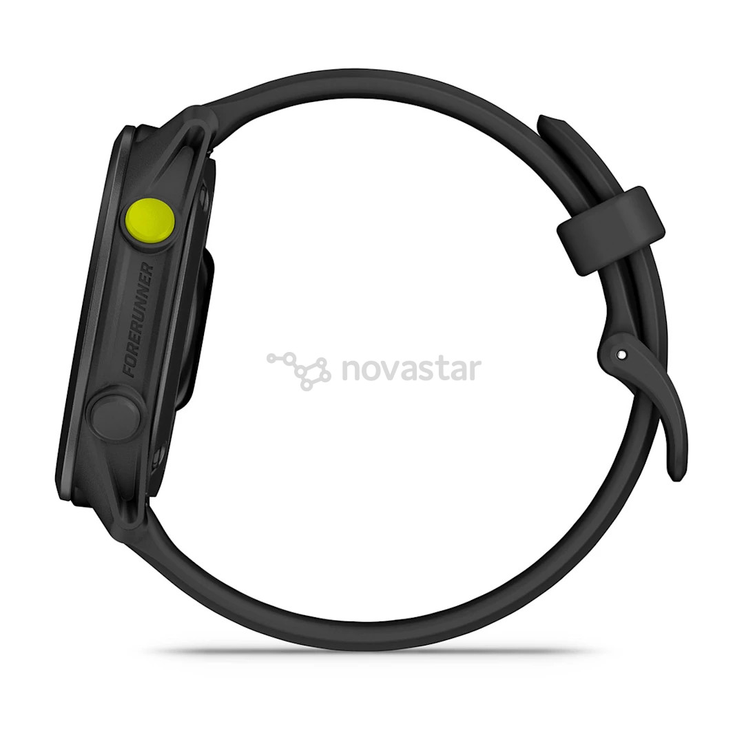 Garmin Forerunner 70, черный - Спортивные часы