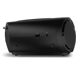 Philips CD Soundmachine TAZ2000, black - Boombox