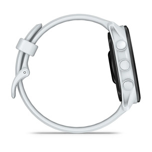 Garmin Forerunner 70, белый - Спортивные часы