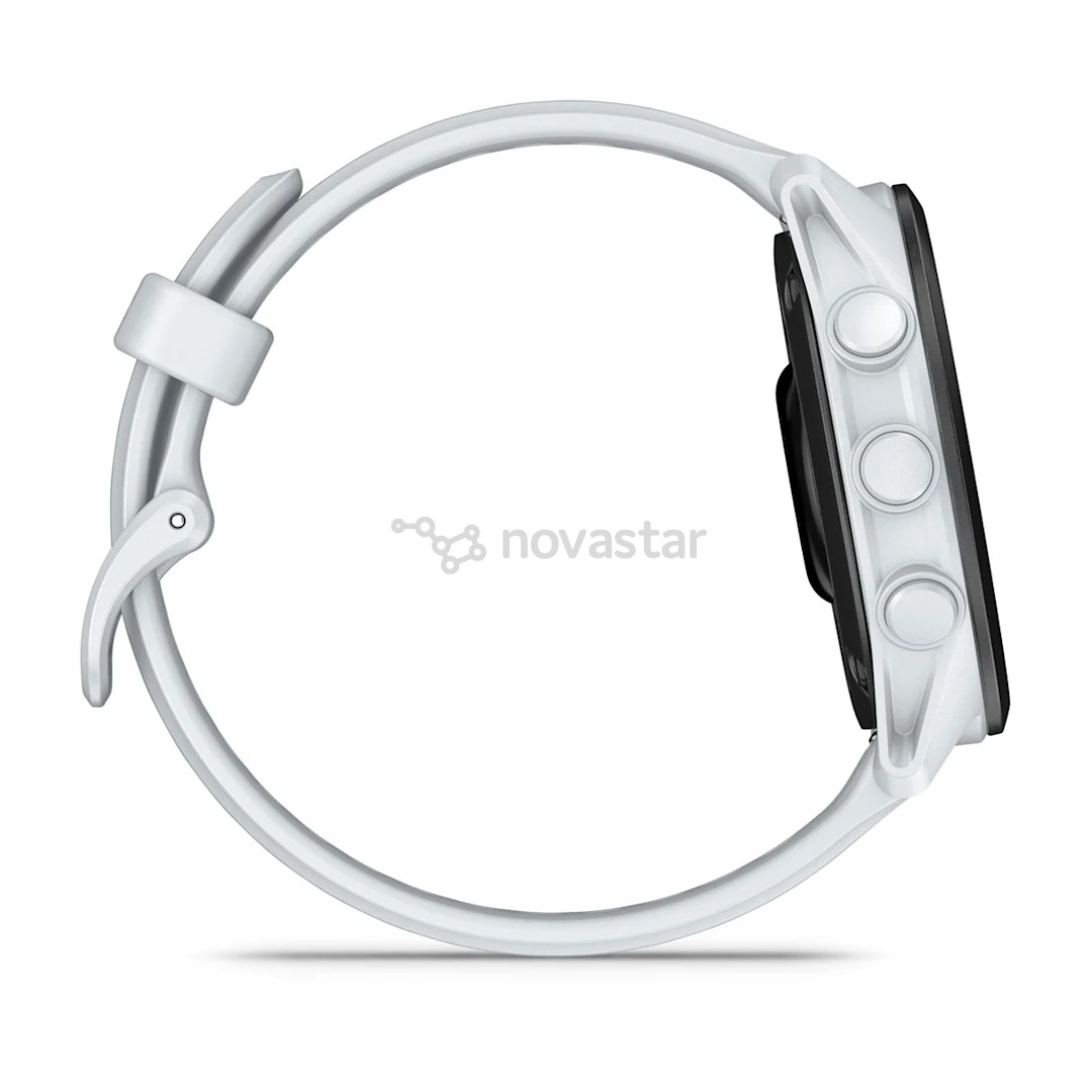 Garmin Forerunner 70, белый - Спортивные часы
