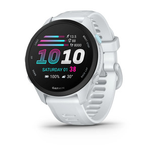 Garmin Forerunner 70, белый - Спортивные часы
