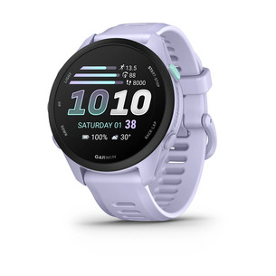 Garmin Forerunner 70, сиреневый - Спортивные часы 010-04307-03