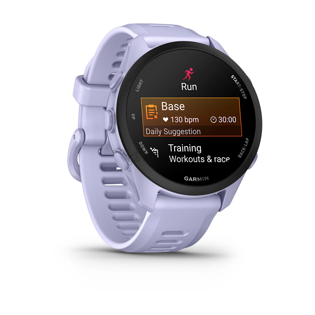Garmin Forerunner 70, сиреневый - Спортивные часы