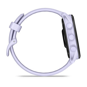 Garmin Forerunner 70, сиреневый - Спортивные часы