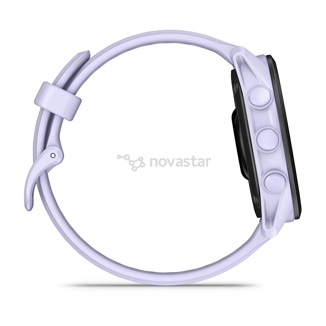 Garmin Forerunner 70, сиреневый - Спортивные часы