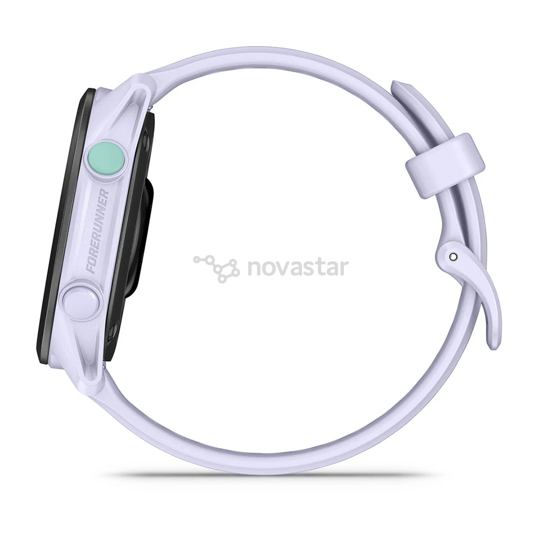 Garmin Forerunner 70, сиреневый - Спортивные часы